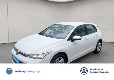 Volkswagen Golf, 2025