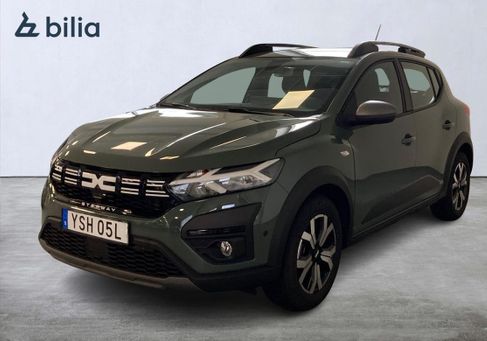 Dacia Sandero Stepway, 2023
