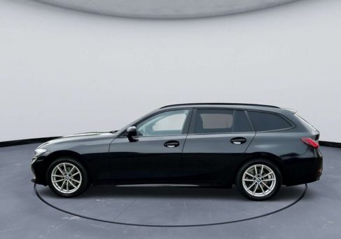 BMW 318, 2024