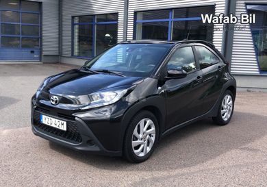 Toyota Aygo, 2023