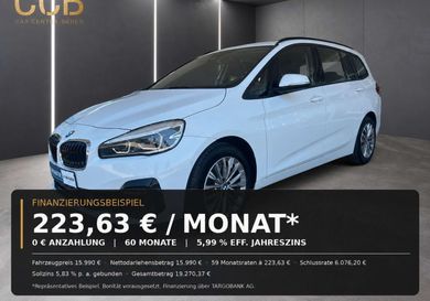 BMW 220, 2019