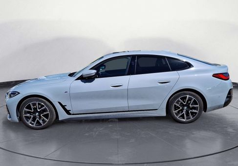 BMW 420, 2022