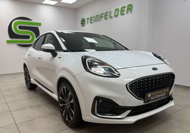 Ford Puma, 2021