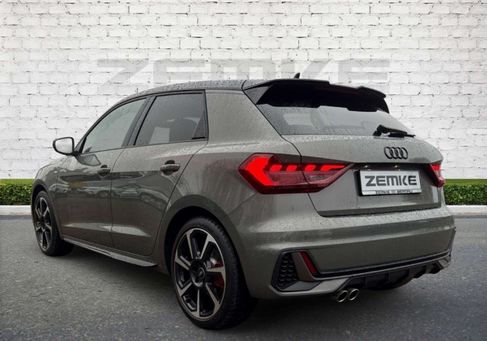 Audi A1, 2022
