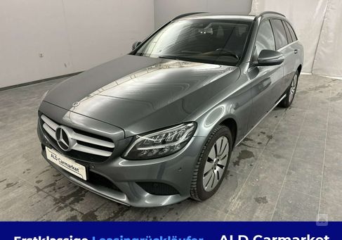 Mercedes-Benz C 220, 2020