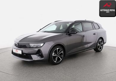 Opel Astra, 2025
