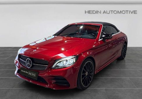 Mercedes-Benz C 300, 2021
