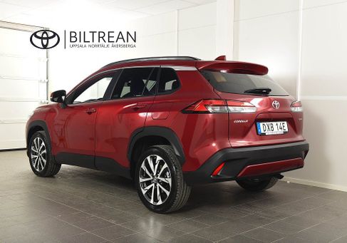 Toyota Corolla Cross, 2025