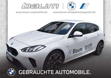 BMW 120, 2025