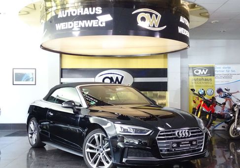 Audi A5, 2019