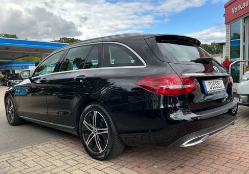 Mercedes-Benz C 200, 2020
