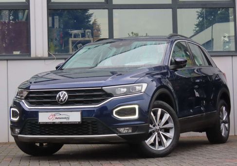 Volkswagen T-Roc, 2021
