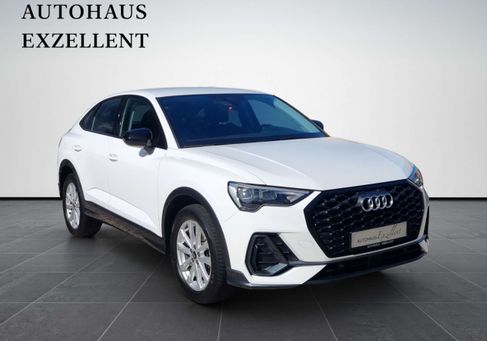 Audi Q3, 2023