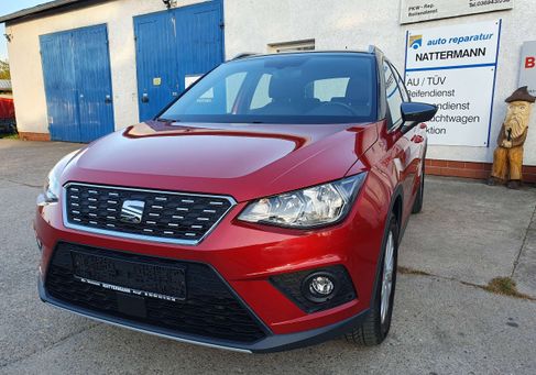 Seat Arona, 2018 2