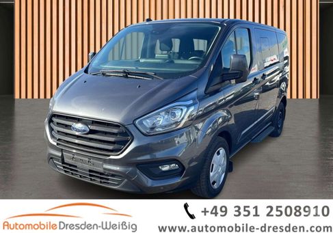 Ford Transit Custom, 2022