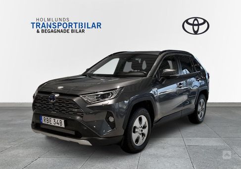 Toyota RAV 4, 2020