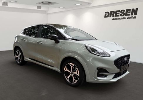 Ford Puma, 2025 2