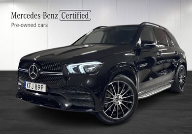 Mercedes-Benz GLE 350, 2022