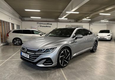 Volkswagen Arteon, 2021
