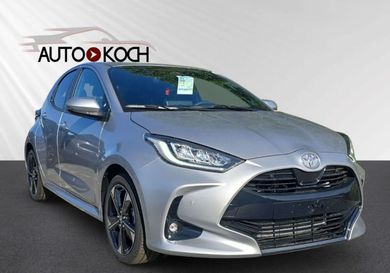 Toyota Yaris, 2025
