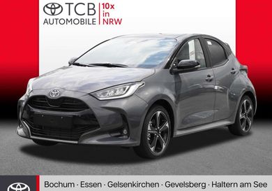 Toyota Yaris, 2026
