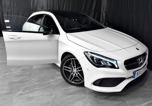 Mercedes-Benz CLA 220 Shooting Brake, 2017
