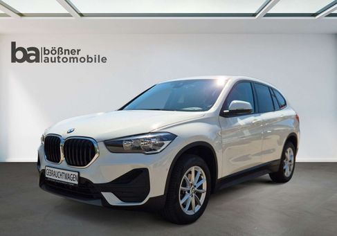 BMW X1, 2022 2
