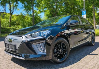 Hyundai IONIQ, 2022