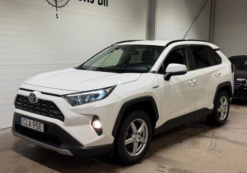 Toyota RAV 4, 2019