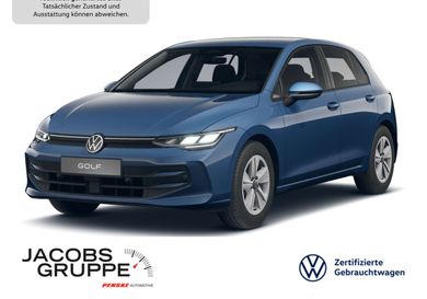 Volkswagen Golf, 2025