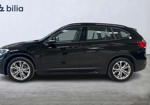 BMW X1, 2021