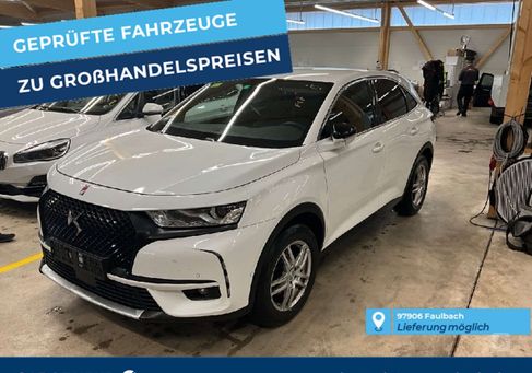 Citroën DS, 2021