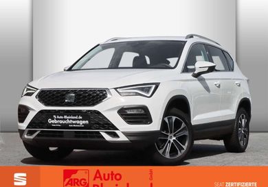 Seat Ateca, 2024
