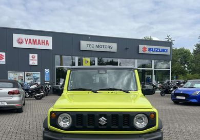 Suzuki Jimny, 2020