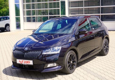 Skoda Fabia, 2021