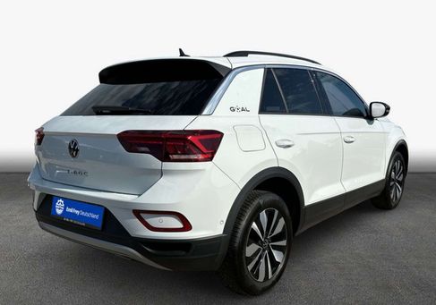 Volkswagen T-Roc, 2025