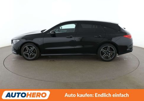 Mercedes-Benz CLA 250, 2021