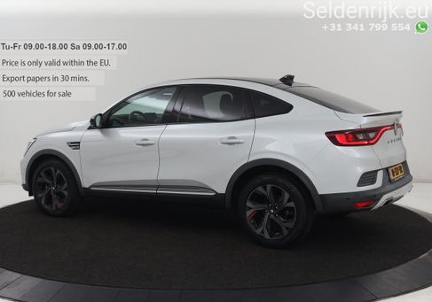 Renault Arkana, 2021