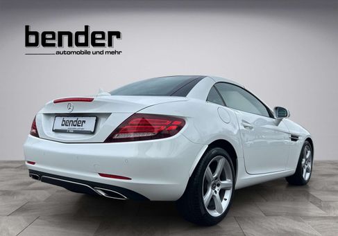 Mercedes-Benz SLC 200, 2019