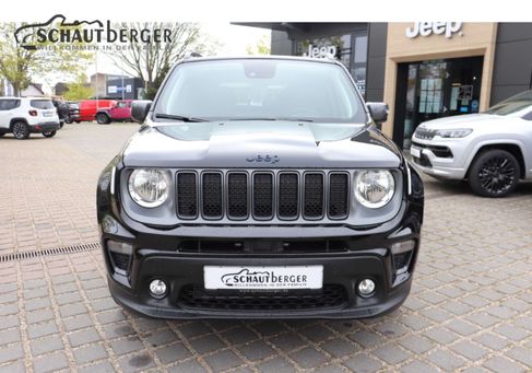 Jeep Renegade, 2022 2