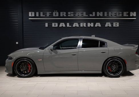 Dodge Charger, 2018