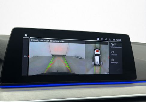 BMW 520, 2020 2