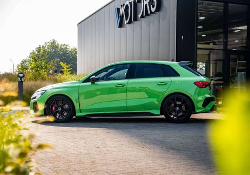 Audi RS3, 2024