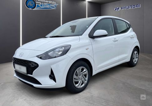 Hyundai i10, 2024