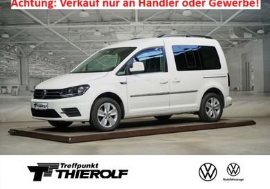Volkswagen Caddy, 2020