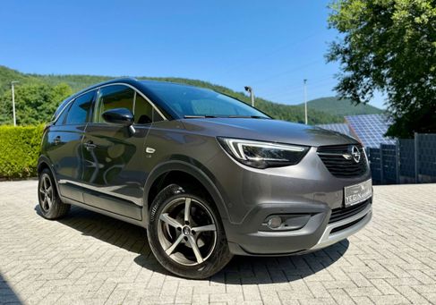 Opel Crossland X, 2019