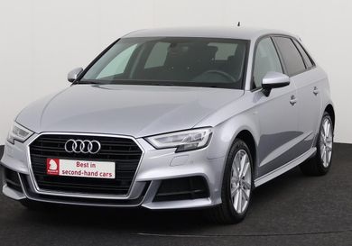 Audi A3, 2020