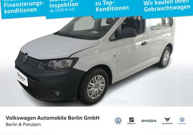 Volkswagen Caddy, 2022