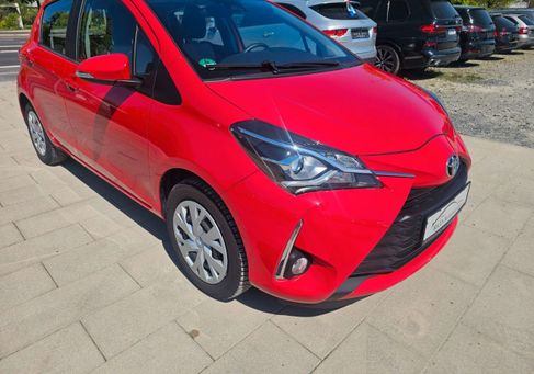 Toyota Yaris, 2020