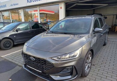 Ford Focus, 2024